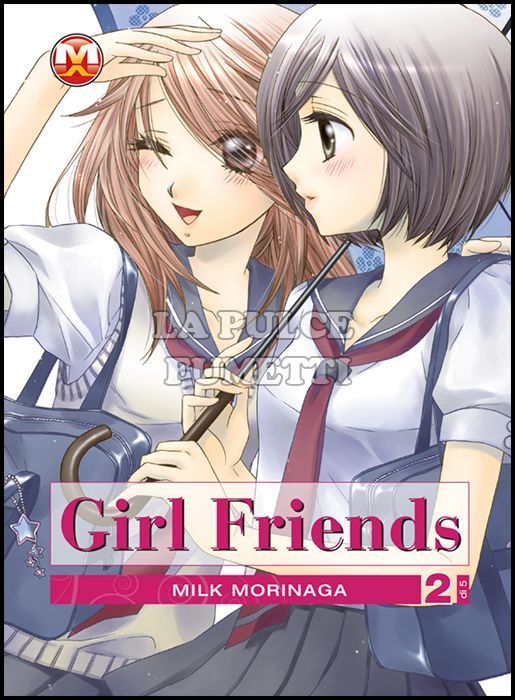 GIRL FRIENDS #     2